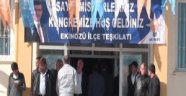 AK PARTİ KONGRELERİNİ TAMAMLADI..