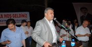 AK PARTİ PAZARCIK VE CERİT’İ İFTARDA BULUŞTURDU..