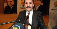 AK PARTİ SİVİL TOPLUM'A DANIŞIYOR..