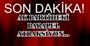 Ak Partideki paralel atraksiyonlar….