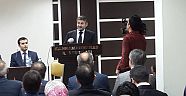 AK PARTİYİ ENGELLEMEYE ÇALIŞANLAR HÜSRANA UĞRADI.