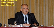 AKİF ÇAYLIOĞLU ONİKİŞUBATTA MECLİS BAŞKAN VEKİLİ OLDU