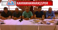ALPEDO KAHRAMANMARAŞSPOR