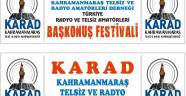 AMATÖR TELSİZCİLER BAŞKONUŞ’TA..