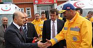 AMBULANS SAYIMIZ 60 OLDU