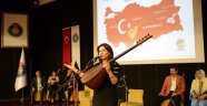 ANADOLU’YA RUH VERENLER BULUŞTU..