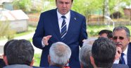 ANDIRIN MAHALLE MUHTARLARINI DİNLEDİ
