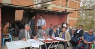 ANDIRINLILAR AHMET KOLUTEK’LE DEVAM DEDİ..
