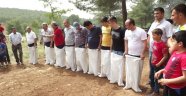 ANDIRINLILAR KAPIÇAM’DA BULUŞTU.