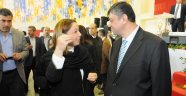 ARIKAN’DAN TEMAYÜL TEŞEKKÜRÜ..