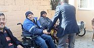 ATEŞ, ESYAM İLE ENGELLERİ YIKACAĞIZ