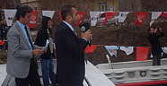 ATEŞ:”HALKA ZULMEDENLER KARŞILARINDA BİZİ BULACAKTIR.”