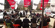 ATEŞ’İN TEKİR DÖNGEL ZİYARETİ
