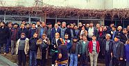 ATEŞ’TEN ÜÇ YENİ KÖY GARAJI MÜJDESİ