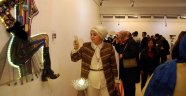 ATIK VE ARTIKLARDAN SANAT ESERLERİ..