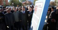 ATİLLA İMAMOĞLU PARKI AÇILDI…