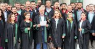 AVUKATLARDAN TEPKİ…