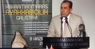 AYAKKABICILAR MARAŞ'TA BULUŞTU..