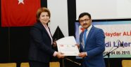 AZERBAYCANLI ÖĞRENCİLERE TEŞEKKÜR..
