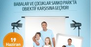 BABALAR GÜNÜ’NDE SANKO PARK’A DAVETLİSİNİZ..