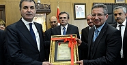 BAKAN ÇELİK KÜLTÜR FAALİYETLERİNİ BEĞENDİ