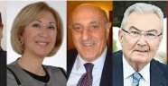 BAKANLIK TEKLİF EDİLEN İSİMLER BELLİ OLDU