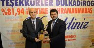 BAŞIMIZ DİK, ALNIMIZ AK...