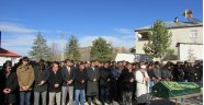 BAŞKAN AYDIN’IN ACI GÜNÜ..