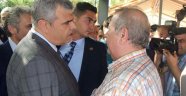 BAŞKAN DEVELİOĞLU’NUN ACI GÜNÜ..