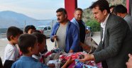 BAŞKAN ERKOÇ’TAN EKİNÖZÜ ZİYARETİ