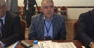 BAŞKAN MAHÇİÇEK BÜYÜKŞEHİR YASASI ÇALIŞTAYINDA..