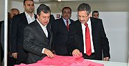 BAŞKAN POYRAZ VEDA ZİYARETLERİNE BAŞLADI