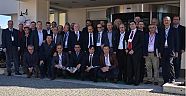 BAŞKANLAR KONSEYİ KIRKLARELİNDE TOPLANDI