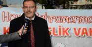 BAYIRBUCAK TÜRKMENLERİNE YARDIM ELİ..