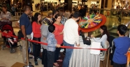 BAYRAM ÇARKI SANKO PARK’TA DÖNÜYOR