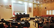 BELEDİYE MECLİSİ YARINTOPLANIYOR..
