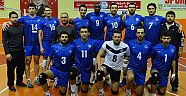 BELEDİYE PLAY-OFF'A HIZLI BAŞLADI..