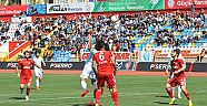 BELEDİYE PLAY-OFF İÇİN KARARLI...