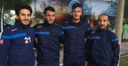 BELEDİYE SPOR’A ARA TAKVİYE..
