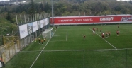 BELEDİYE SPOR BEYLERBEYİ’NDEN PUAN ALDI..