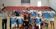 BELEDİYE TAKIMLARI ŞEN ŞAKRAK..