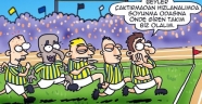BELEDİYE TEK TEK GİDİYOR..