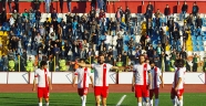 BELEDİYESPOR BAYBURT’LA RAHATLADI..