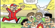BERABERLİK KANDIRMASIN..