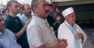 BERBER ŞABAN USTA’NIN KAYINVALİDESİ VEFAT ETTİ..
