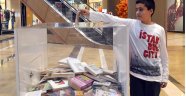 BİNLERCE KİTAP ÇOCUKLARLA BULUŞUYOR..