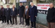BİR TAZİYE EVİMİZ DAHA OLDU..