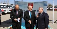 BİRLİK'TEN ONİKİŞUBAT’A ARAÇ DESTEĞİ