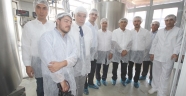“BİZ İTALYANLAR’DAN DAHA DOĞAL DONDURMA ÜRETİYORUZ”