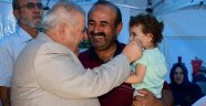BU MİLLET İÇİN NE YAPSAK AZ